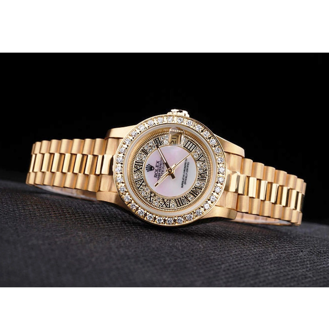 AAA replica watch Rolex Datejust-rl41 0527